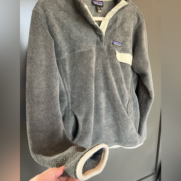 Patagonia Women’s Gray - Picture 2 of 8